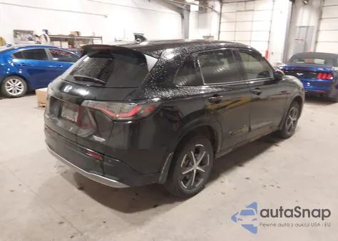 2023 Honda Hr-V Awd Ex-L z USA, uszkodzony, nr VIN 3CZRZ2H75PM701564